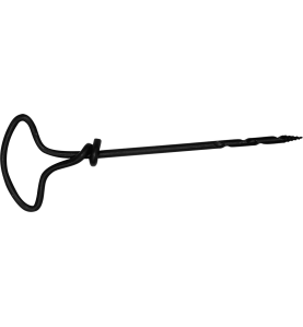 Vrille de Menuisier 4mm - Outils Emile Peyron