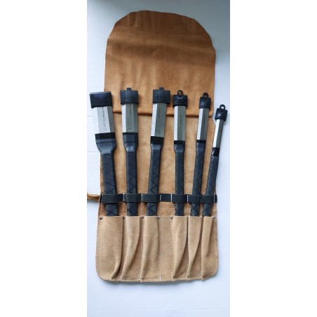 copy of Trousse de 4 ciseaux de charpentier