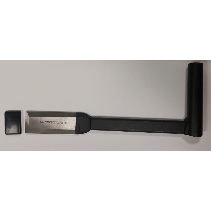 Demi-bisaigue de charpentier