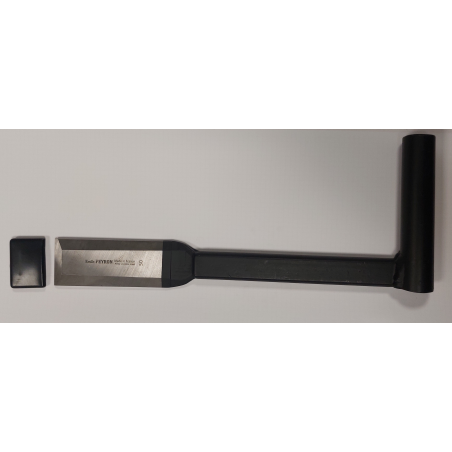 Outillage Emile PEYRON Demi-bisaigue de charpentier