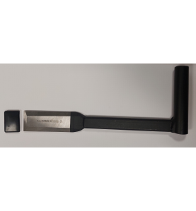 Outillage Emile PEYRON Demi-bisaigue de charpentier