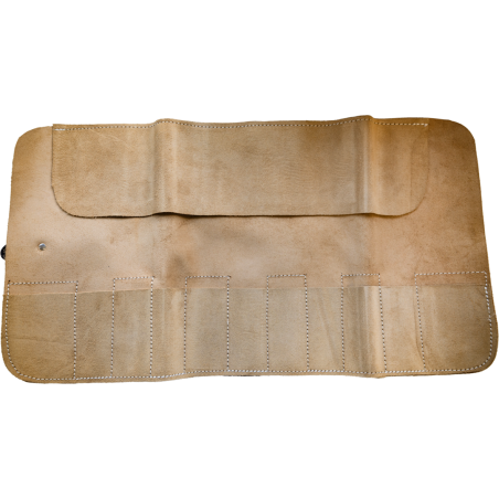copy of Pochette cuir, jeu de 11 gouges