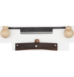 Plane de Charron 225mm - Outils Emile Peyron