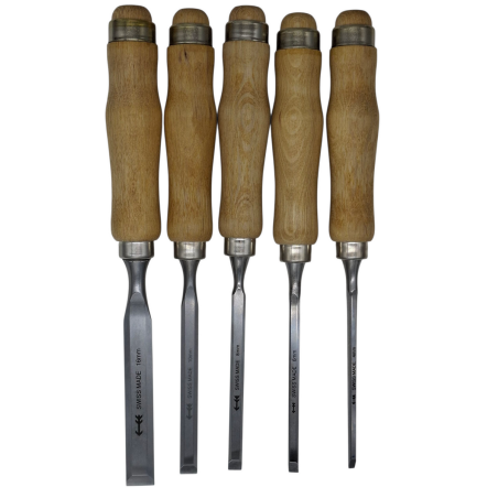 Ciseaux à bois professionnels – Précision, tenue de coupe et qualité artisanale