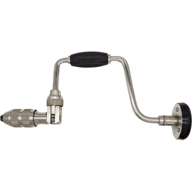 Vilebrequin Professionnel à Cliquet - Mandrin 3 Mors Auto-serrant Vilebrequin Professionnel à Cliquet - Mandrin 3 Mors Auto-serrant