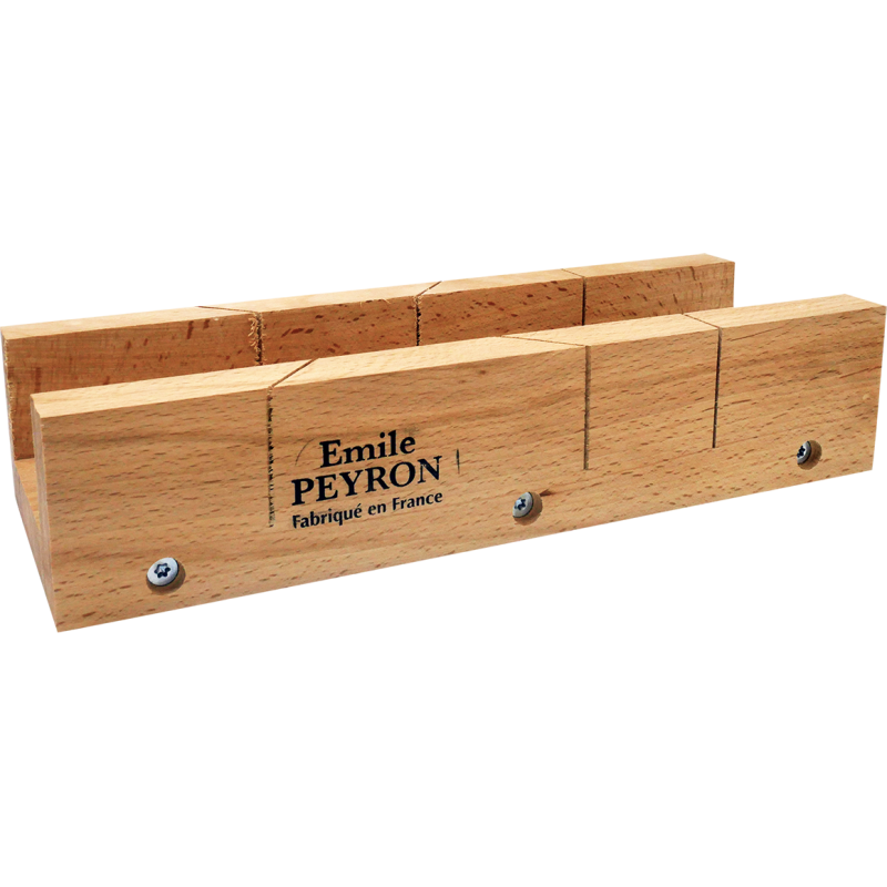 Boîte à onglets (400 mm)