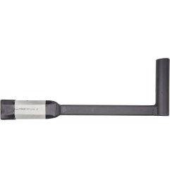 Demi-bisaigue charpentier 40 mm – Outil traditionnel bois