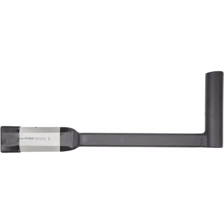 Demi-bisaigue charpentier 40 mm – Outil traditionnel bois