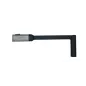 Demi-bisaiguë de charpentier façon allemande main gauche 50 mm – Ciseau déporté Émile Peyron Demi-bisaiguë de charpentier façon allemande main gauche 50 mm – Ciseau déporté Émile Peyron