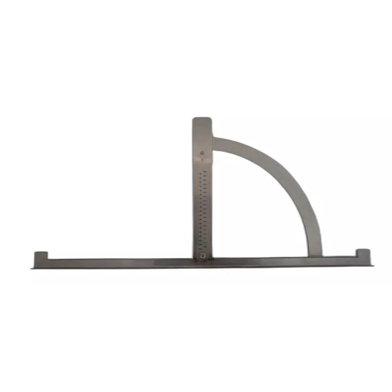 Équerre Double ALPHA Professionnelle Équerre Double ALPHA Professionnelle