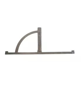 Équerre Double ALPHA – Traçage Charpentier PRO | Précision Emile Peyron