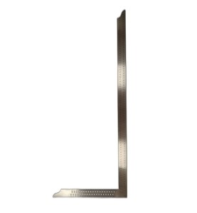 Équerre de Charpentier 700/800mm - en acier inoxydable - Emile Peyron