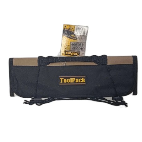 Trousse de rangement d'outils 27 alvéoles