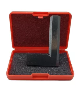 Équerre Biseautée 75x50 mm DIN 875/00 Acier | Émile Peyron