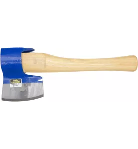 Herminette traditionnelle de charpente grand modèle 600mm