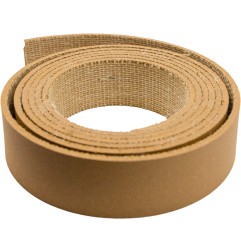 Liege de protection volant scie à ruban largeur 40mm