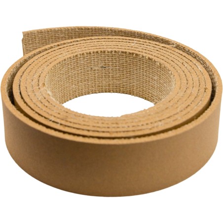 Liege de protection volant scie à ruban largeur 40mm