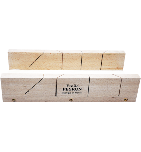 Boîte à onglets pour plinthes 350mm