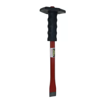 Outillage Emile PEYRON Ciseau de maçon avec poignée pare-coups (250x16 mm)