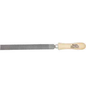 Rape à bois plate moyenne piqûre 150mm| Outillage Emile Peyron