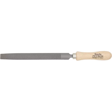 Rape à bois mi-ronde moyenne piqûre 250mm|Outillage Emile Peyron