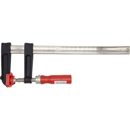 Outillage Emile PEYRON Serre-joint à manche bois 80x200 mm