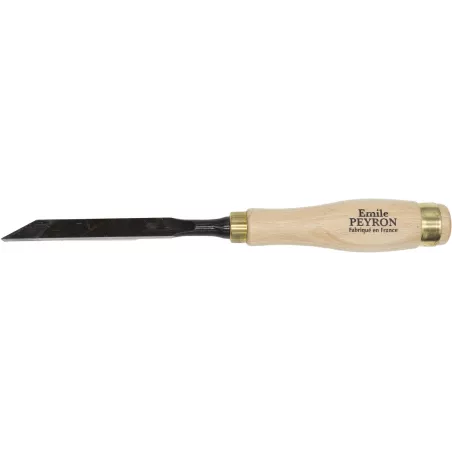 Bédane de Menuisier 2 mm de Précision | Émile Peyron