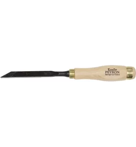 Bédane de Menuisier 2 mm de Précision | Émile Peyron