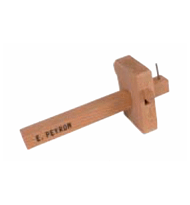 Trusquin à clef Emile Peyron