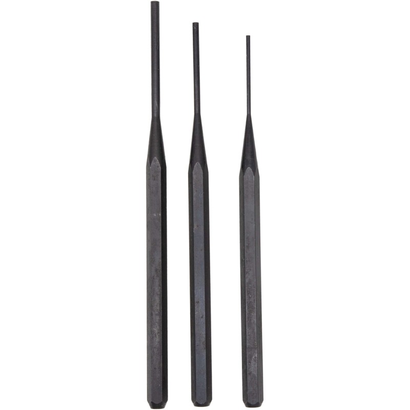 Chasse goupilles - jeu de 3 outils