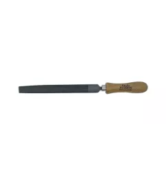 Lime mi-ronde métaux 250 mm taille mi-douce | Émile Peyron
