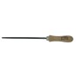 Outillage Emile PEYRON Lime ronde taille douce 250 mm