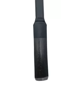 Gouge acier monobloc disponible en largeurs 10mm, 20mm, 30mm et 40mm