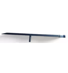 Grande bisaigue de charpente 125 cm – Façon de Paris, lame 50 mm | Emile Peyron