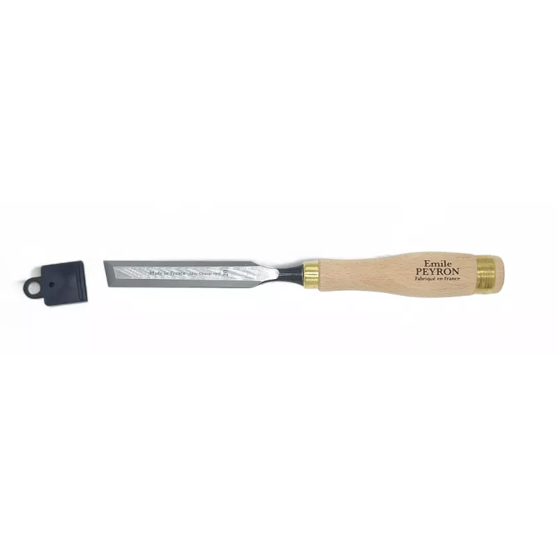 Néron de 20mm lame inclinée à droite