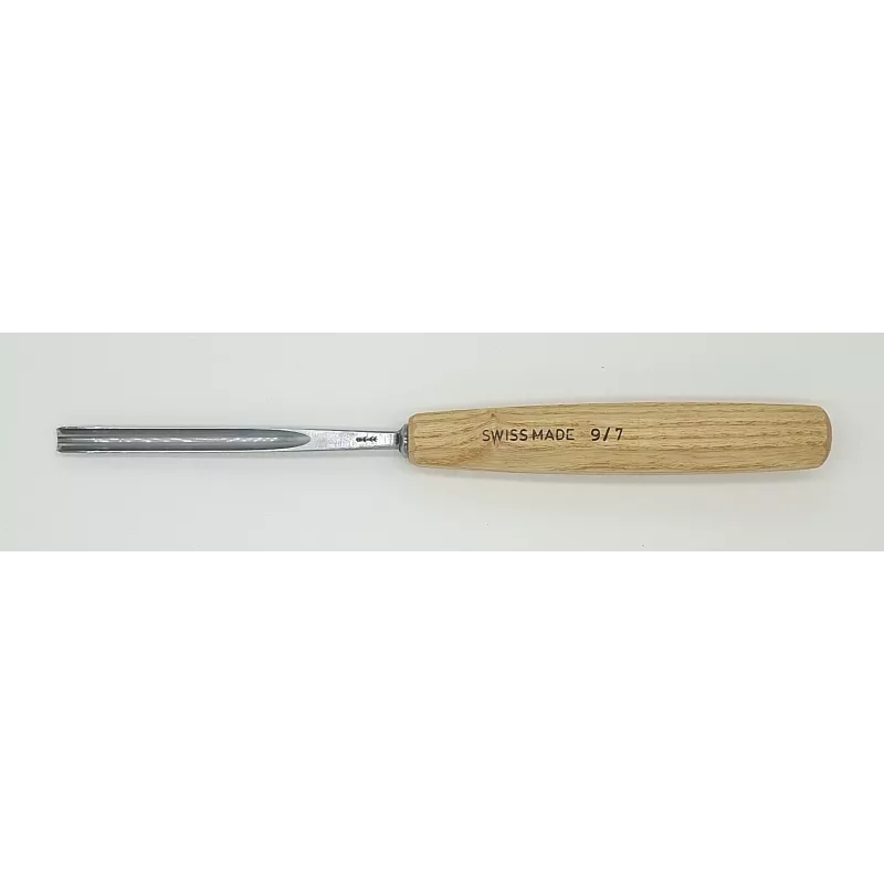 Gouge profonde  7mm