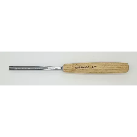 Gouge profonde  7mm