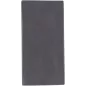 Pierre naturelle à affûter rectangulaire 160 x 80 x 18 mm – Grain très fin 1000 Pierre naturelle à affûter rectangulaire 160 x 80 x 18 mm – Grain très fin 1000