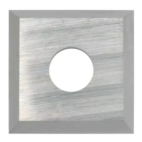 Plaquette Carbure 35° 1 Trou 15x12x1,5 mm - 6050P53