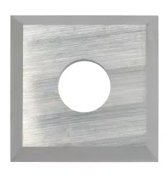 Plaquette Réversible Carbure 35° Épaisseur 8mm