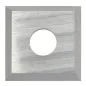 Couteau / Plaquette de rabotage mince carbure 35° (Épaisseur 1,1mm) Couteau / Plaquette de rabotage mince carbure 35° (Épaisseur 1,1mm)
