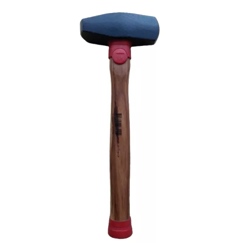 Marteau à planer 1 kg en acier forgé pour lames de scie et tôle Marteau à planer 1 kg en acier forgé pour lames de scie et tôle