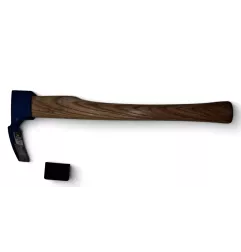 Herminette traditionnelle de charpente grand modèle 600mm