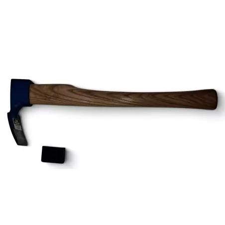 Herminette traditionnelle de charpente grand modèle 600mm