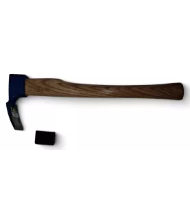 Herminette traditionnelle de charpente grand modèle 600mm