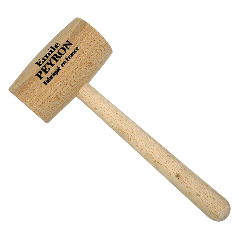 Maillet en hêtre