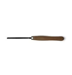 Ciseau Oblique Tournage Bois 10 mm | Acier Carbone Pro