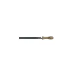 Lime plate taille douce 100 mm | Emile Peyron Outillage Français