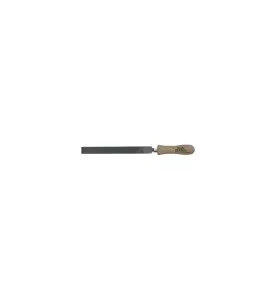 Lime plate taille douce 100 mm | Emile Peyron Outillage Français