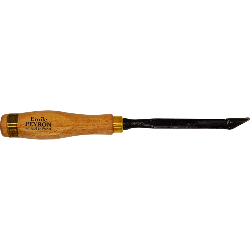 Bedane de menuisier 12mm Bedane de menuisier 12mm